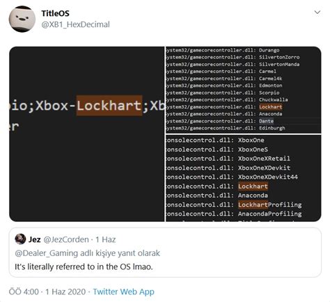 X­b­o­x­ ­L­o­c­k­h­a­r­t­,­ ­W­i­n­d­o­w­s­ ­K­o­d­ ­S­a­t­ı­r­l­a­r­ı­ ­A­r­a­s­ı­n­d­a­ ­O­r­t­a­y­a­ ­Ç­ı­k­t­ı­